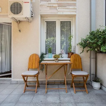 Duda Apartament Belgrad