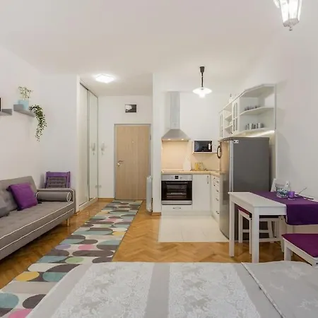 Apartament Duda Belgrad